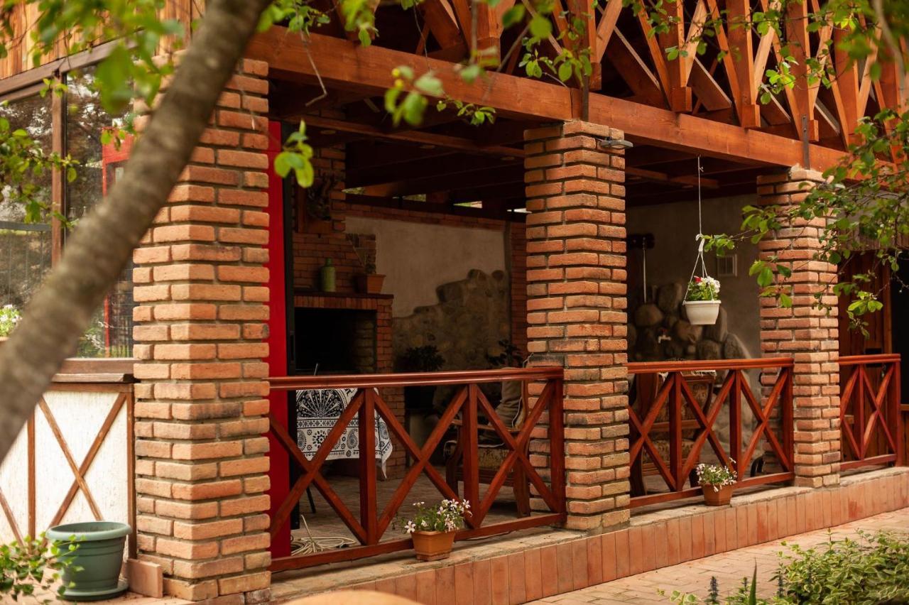 Neli & Zaal Guest House تأيلافي المظهر الخارجي الصورة